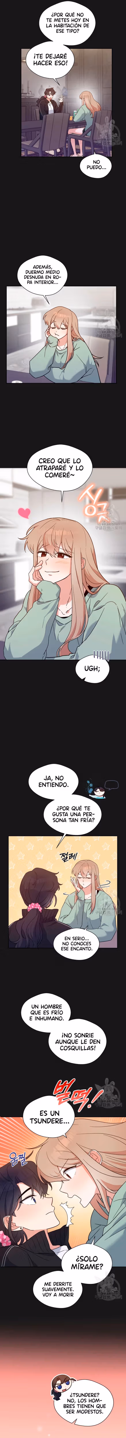 ¡Amor, Hazlo! capítulo 2, página 3