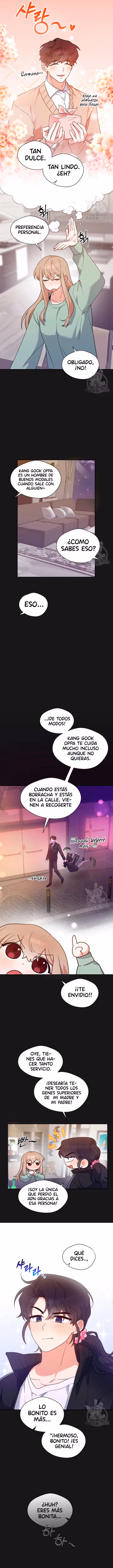¡Amor, Hazlo! capítulo 2, página 4