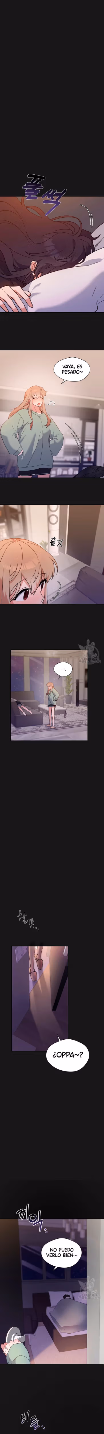 ¡Amor, Hazlo! capítulo 2, página 5