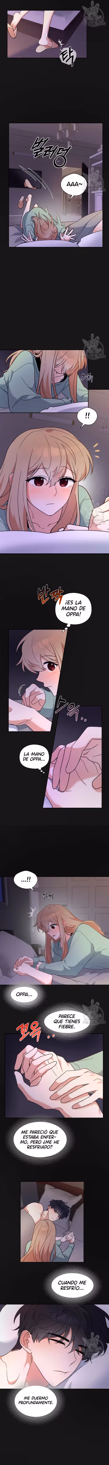 ¡Amor, Hazlo! capítulo 2, página 6