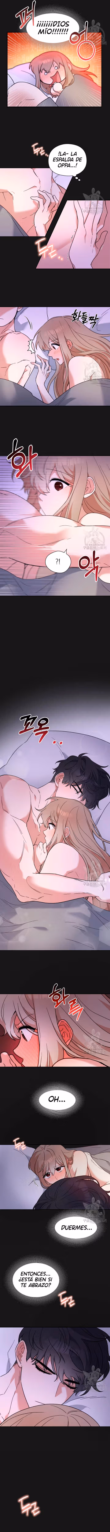 ¡Amor, Hazlo! capítulo 2, página 8