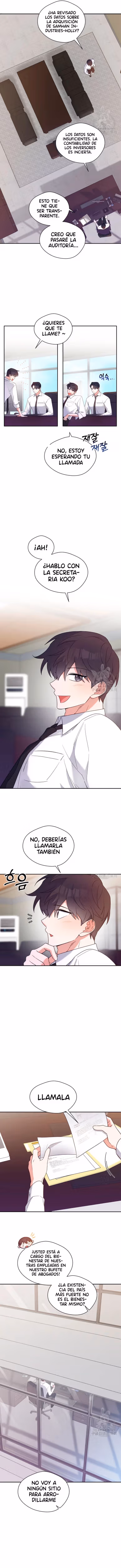 ¡Amor, Hazlo! capítulo 2, página 12