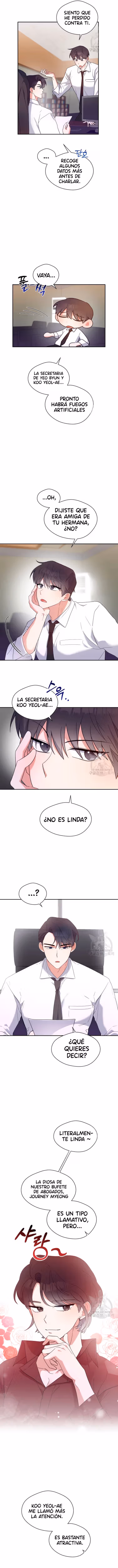 ¡Amor, Hazlo! capítulo 2, página 13