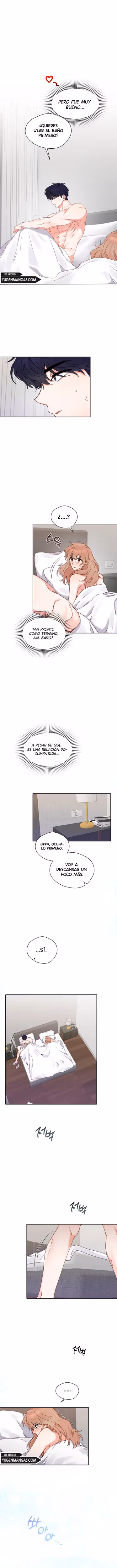 ¡Amor, Hazlo! capítulo 20, página 2