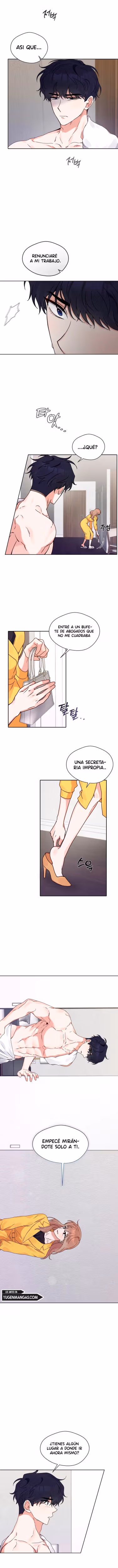¡Amor, Hazlo! capítulo 20, página 5