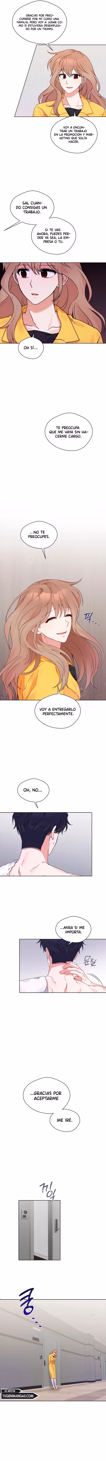 ¡Amor, Hazlo! capítulo 20, página 6