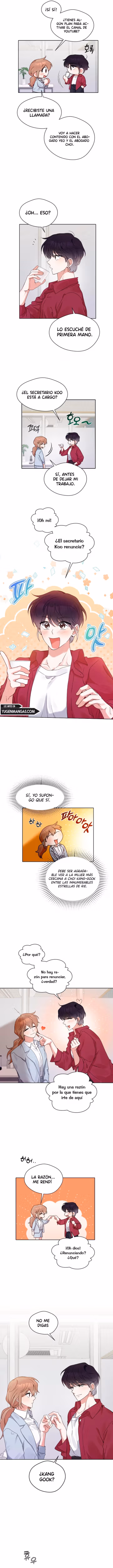 ¡Amor, Hazlo! capítulo 20, página 9