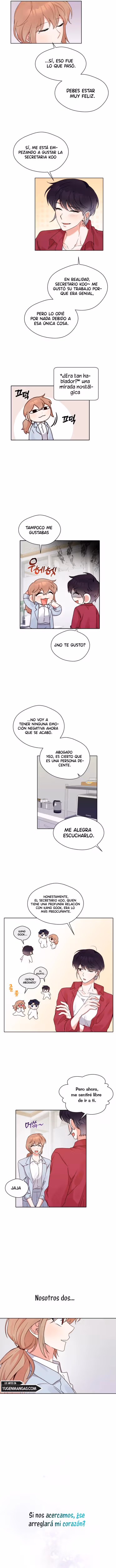 ¡Amor, Hazlo! capítulo 20, página 10