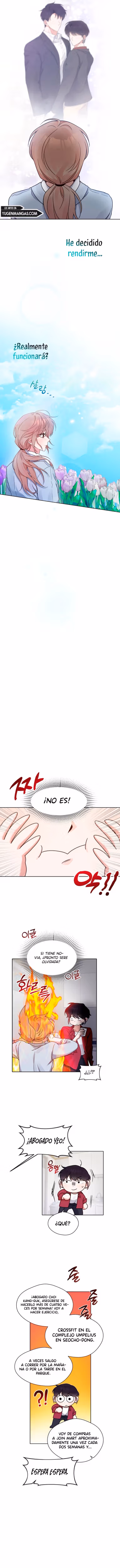 ¡Amor, Hazlo! capítulo 20, página 11
