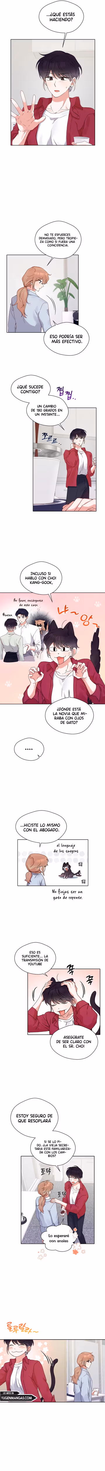 ¡Amor, Hazlo! capítulo 20, página 12