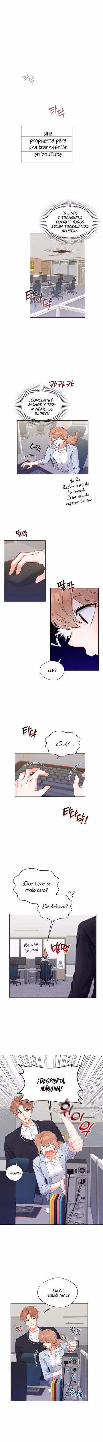 ¡Amor, Hazlo! capítulo 21, página 2