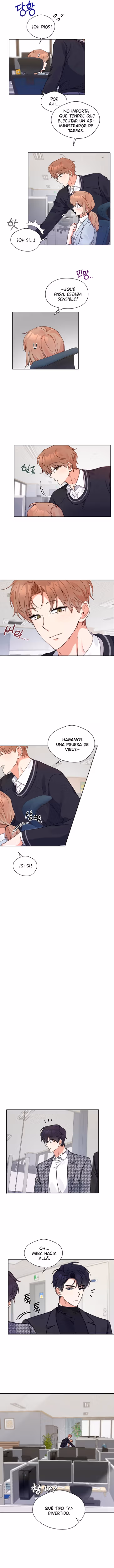 ¡Amor, Hazlo! capítulo 21, página 4
