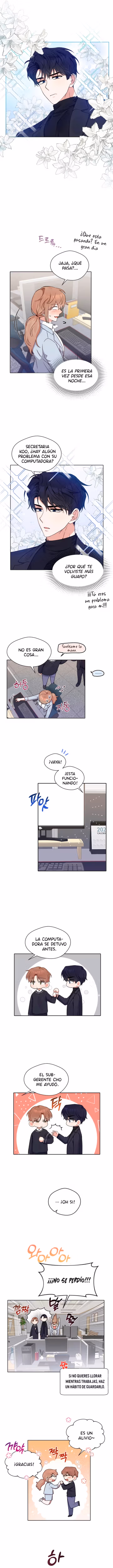 ¡Amor, Hazlo! capítulo 21, página 7
