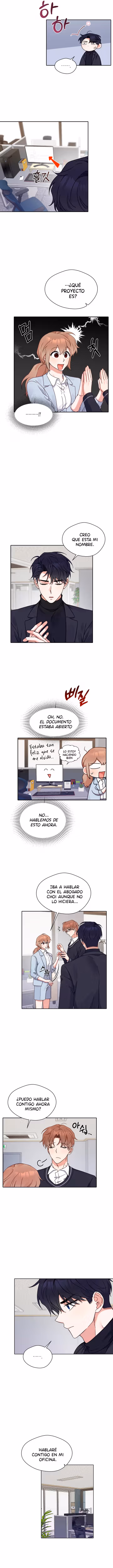 ¡Amor, Hazlo! capítulo 21, página 8