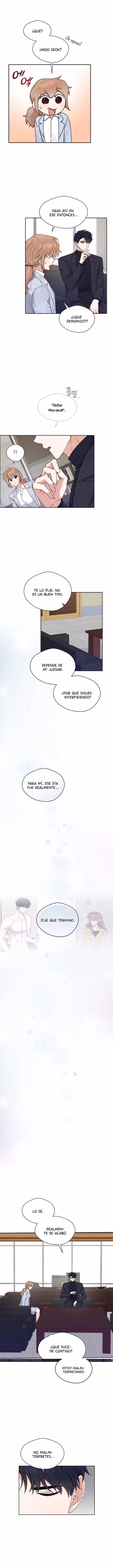 ¡Amor, Hazlo! capítulo 22, página 3