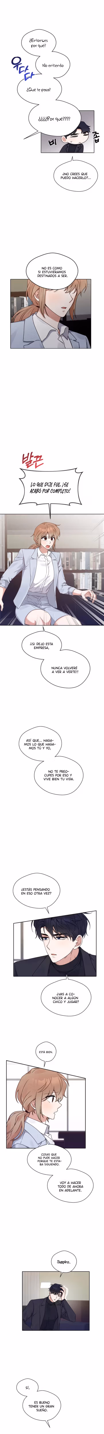 ¡Amor, Hazlo! capítulo 22, página 4