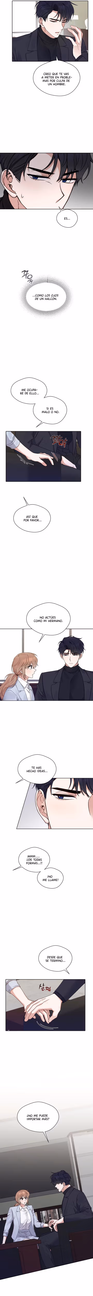¡Amor, Hazlo! capítulo 22, página 5