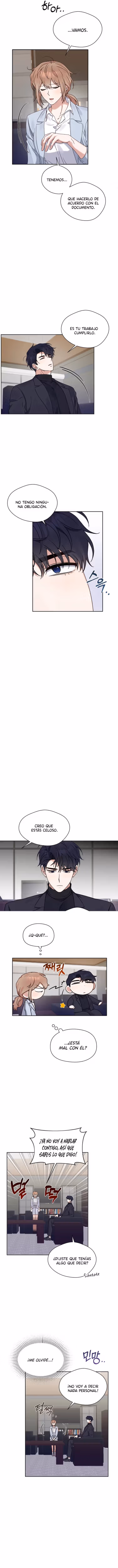 ¡Amor, Hazlo! capítulo 22, página 7