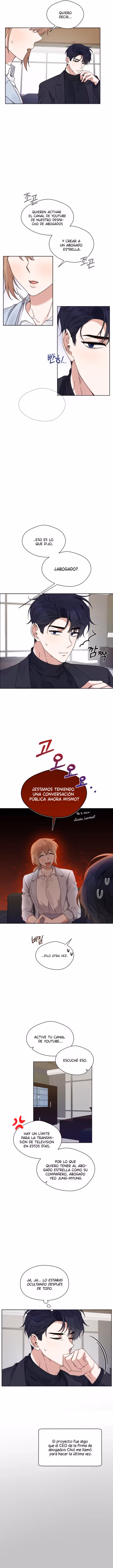 ¡Amor, Hazlo! capítulo 22, página 8