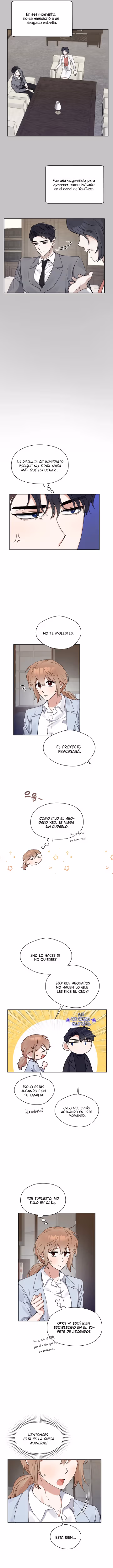 ¡Amor, Hazlo! capítulo 22, página 9