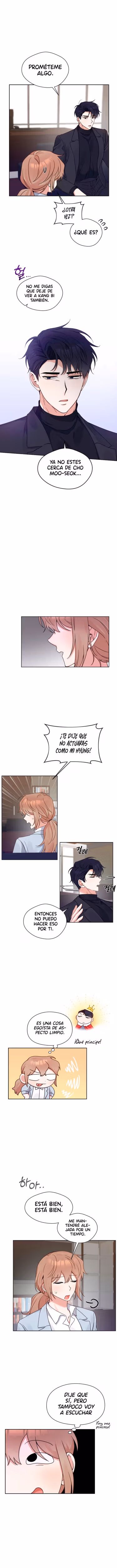¡Amor, Hazlo! capítulo 23, página 2