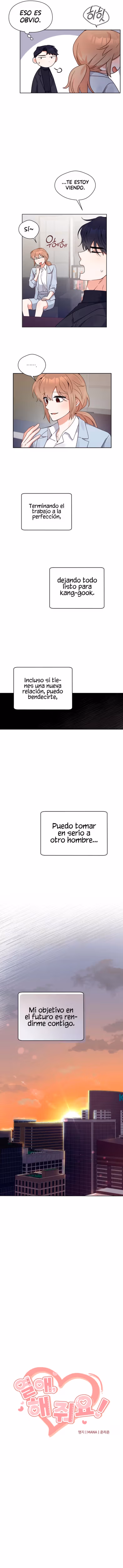 ¡Amor, Hazlo! capítulo 23, página 3