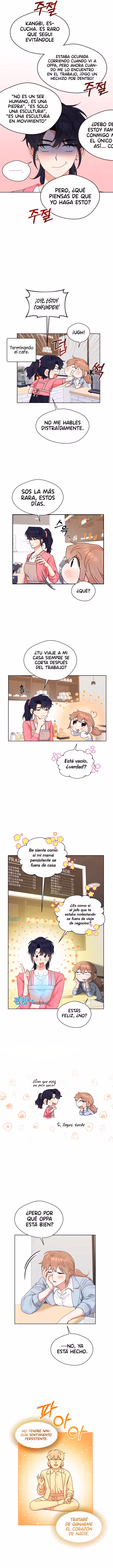 ¡Amor, Hazlo! capítulo 23, página 4