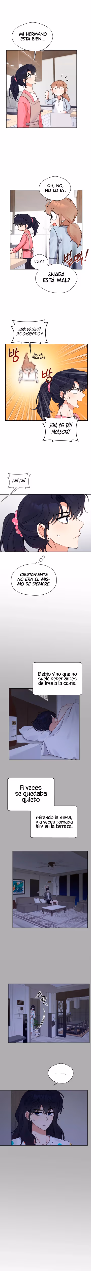 ¡Amor, Hazlo! capítulo 23, página 5