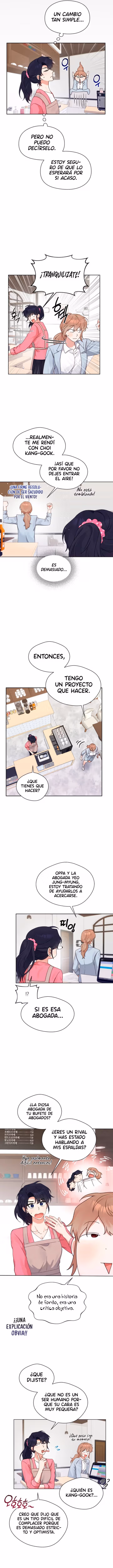 ¡Amor, Hazlo! capítulo 23, página 6