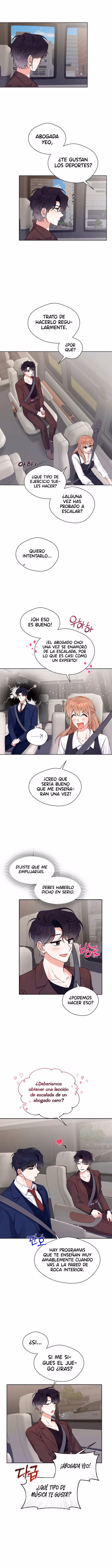 ¡Amor, Hazlo! capítulo 23, página 11