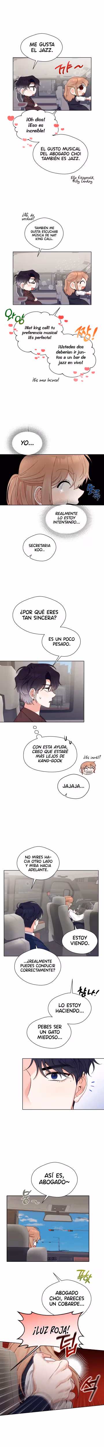 ¡Amor, Hazlo! capítulo 23, página 12