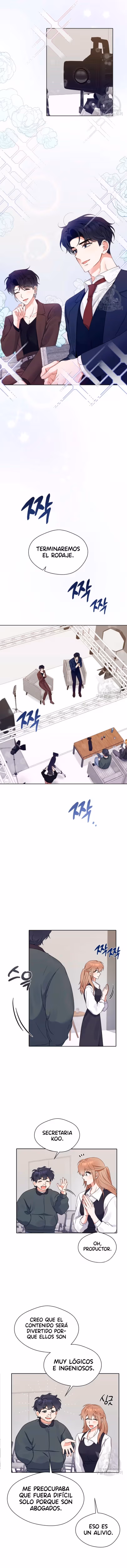 ¡Amor, Hazlo! capítulo 24, página 4