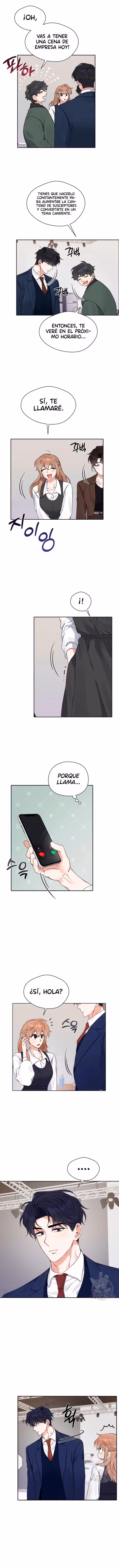 ¡Amor, Hazlo! capítulo 24, página 6