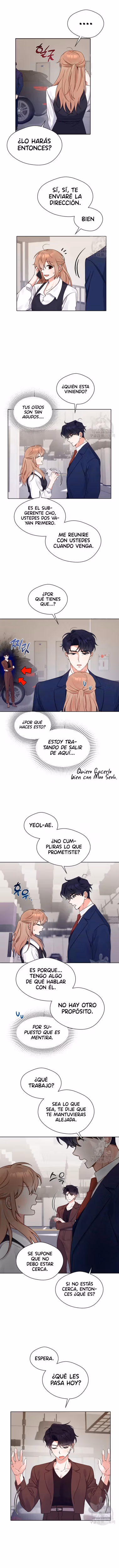 ¡Amor, Hazlo! capítulo 24, página 8