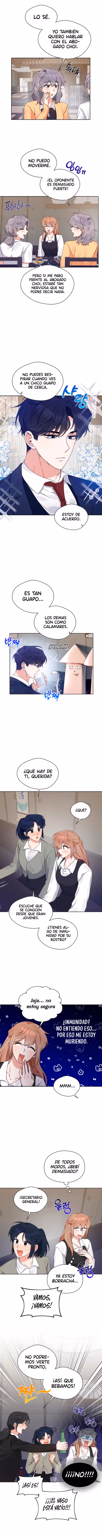 ¡Amor, Hazlo! capítulo 25, página 3