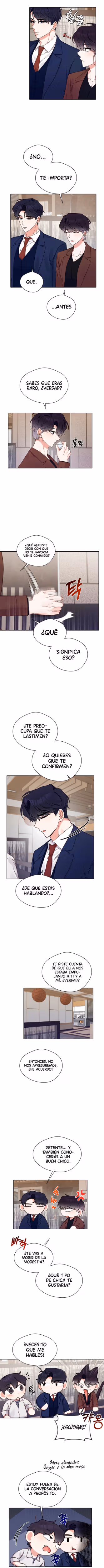 ¡Amor, Hazlo! capítulo 25, página 5
