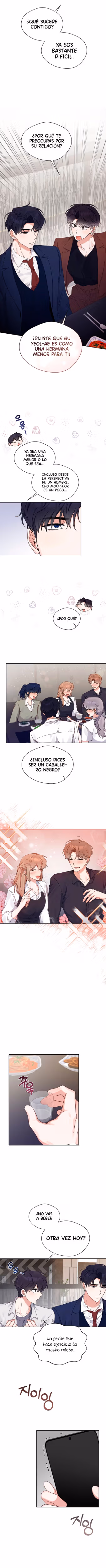 ¡Amor, Hazlo! capítulo 25, página 6