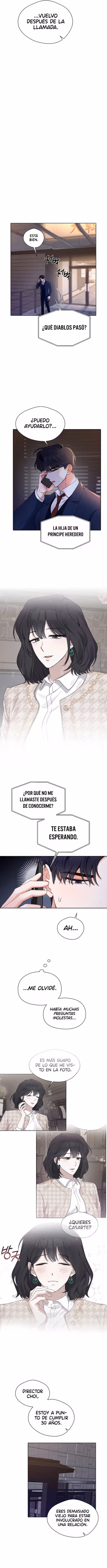 ¡Amor, Hazlo! capítulo 25, página 7