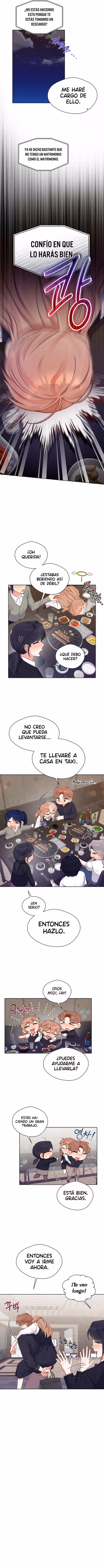 ¡Amor, Hazlo! capítulo 25, página 8