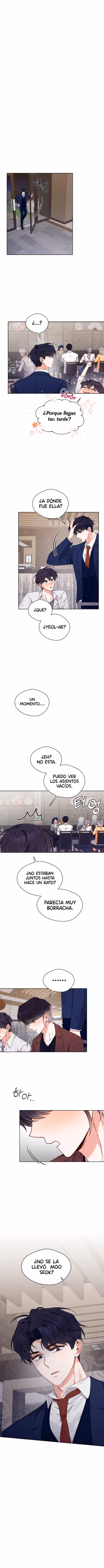 ¡Amor, Hazlo! capítulo 25, página 9