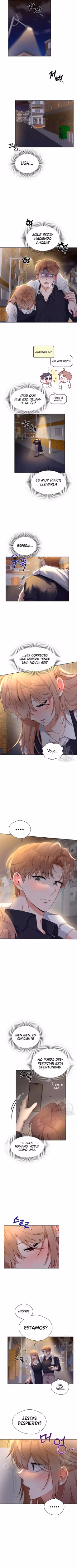 ¡Amor, Hazlo! capítulo 26, página 3