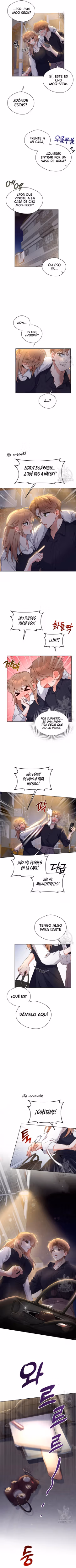 ¡Amor, Hazlo! capítulo 26, página 4