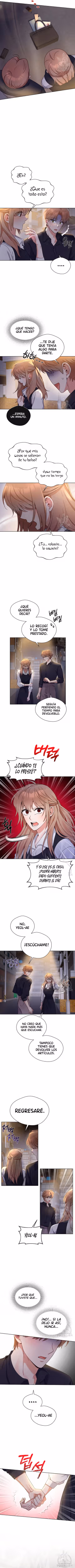 ¡Amor, Hazlo! capítulo 26, página 5