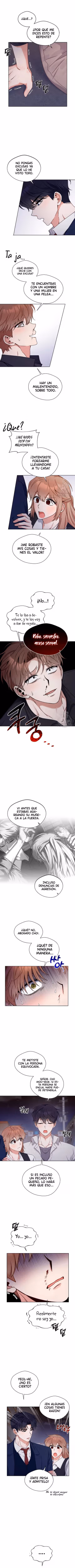 ¡Amor, Hazlo! capítulo 27, página 3