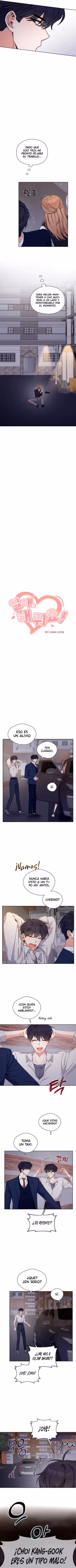¡Amor, Hazlo! capítulo 27, página 5