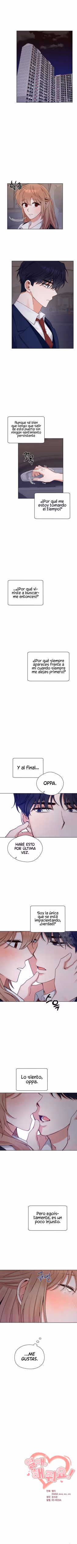 ¡Amor, Hazlo! capítulo 27, página 9