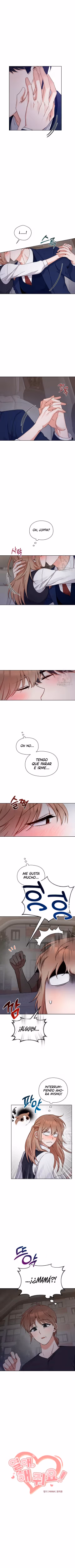 ¡Amor, Hazlo! capítulo 28, página 2