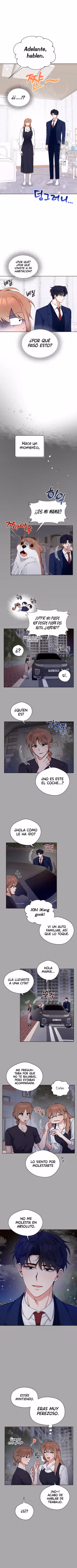 ¡Amor, Hazlo! capítulo 28, página 3
