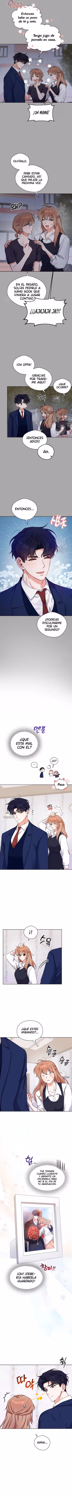 ¡Amor, Hazlo! capítulo 28, página 4