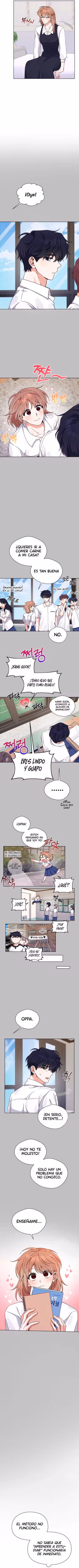 ¡Amor, Hazlo! capítulo 28, página 6